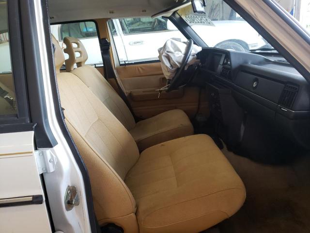 Photo 5 from auction – 1993 VOLVO 240 with VIN YV1AS8800P1478662