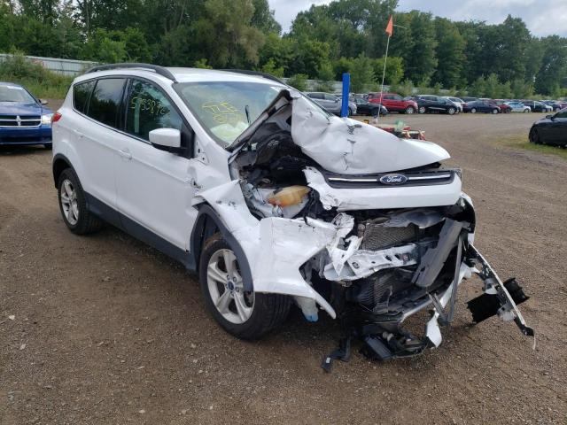 FORD ESCAPE SE 2014 with VIN 1FMCU9G90EUA95083 - Photo from auction