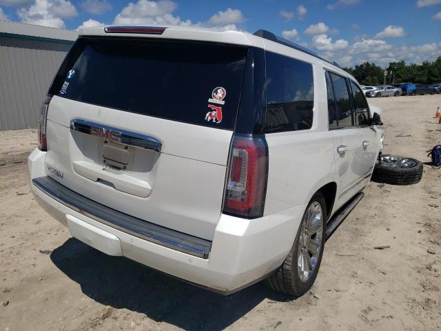 Photo 4 from auction – 2016 GMC YUKON DENA with VIN 1GKS1CKJXGR263586