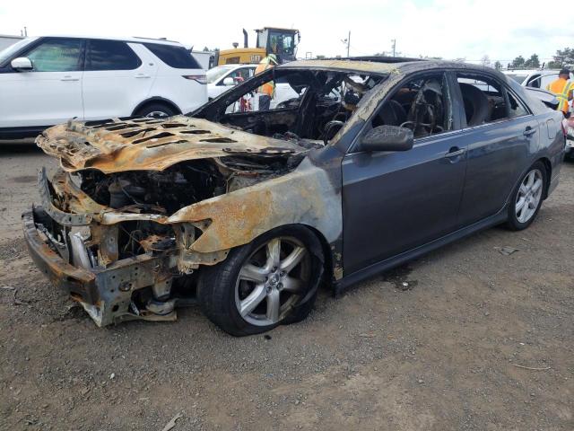 Photo 2 from auction – 2009 TOYOTA CAMRY BASE with VIN 4T1BE46K39U834145