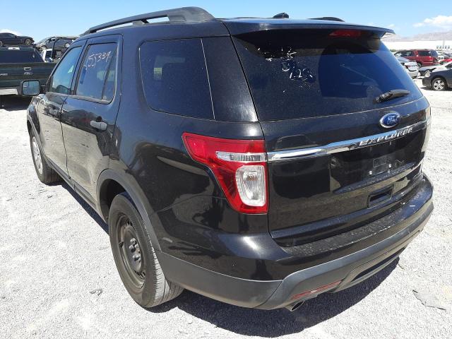Photo 3 from auction – 2013 FORD EXPLORER with VIN 1FM5K7B87DGC61467
