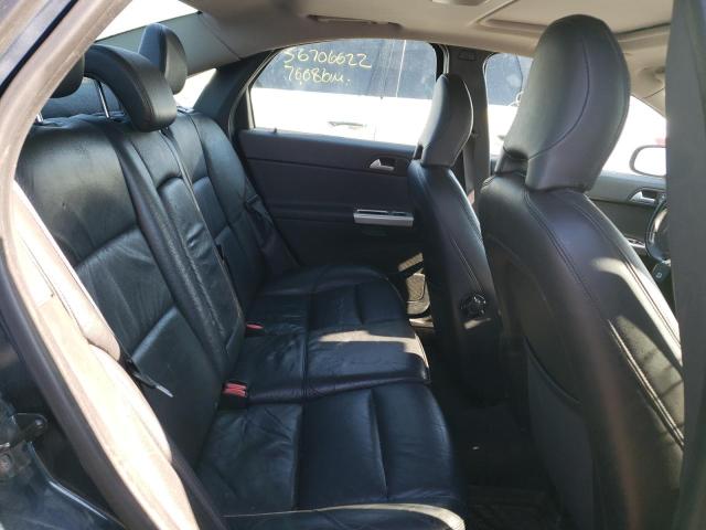 Photo 6 from auction – 2011 VOLVO S40 T5 with VIN YV1672MS8B2536242