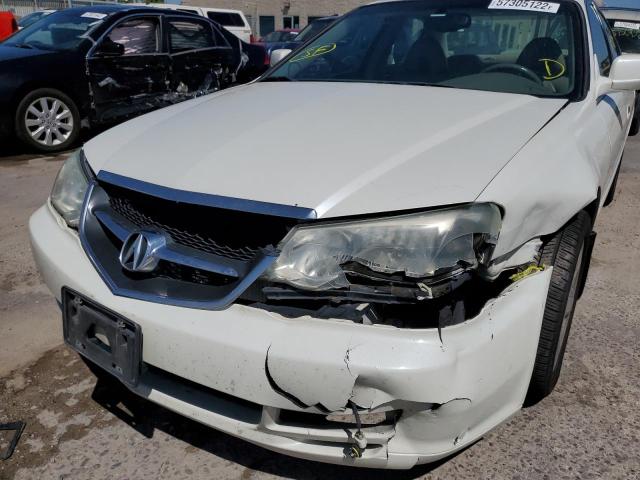 Photo 9 from auction – 2003 ACURA 3.2TL TYPE with VIN 19UUA56973A033837
