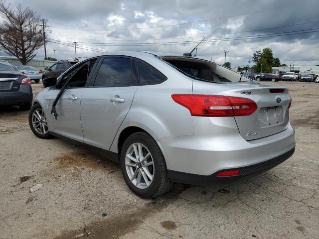 Photo 3 from auction – 2018 FORD FOCUS SE with VIN 1FADP3F25JL231585