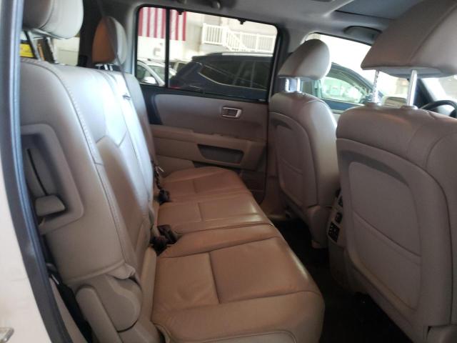 Photo 6 from auction – 2013 HONDA PILOT TOUR with VIN 5FNYF4H9XDB072911