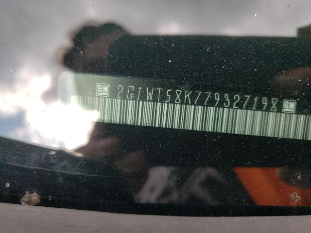 Photo 10 from auction – 2007 CHEVROLET IMPALA LT with VIN 2G1WT58K779327198