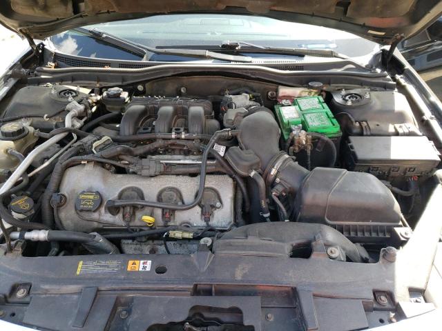 Photo 7 from auction – 2011 FORD FUSION SPO with VIN 3FAHP0DC6BR102253