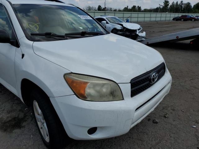 Photo 9 from auction – 2006 TOYOTA RAV4 with VIN JTMZD33V366008765