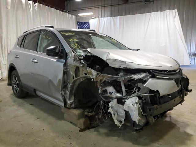 TOYOTA RAV4 LE 2016 with VIN 2T3BFREVXGW496737 - Photo from auction