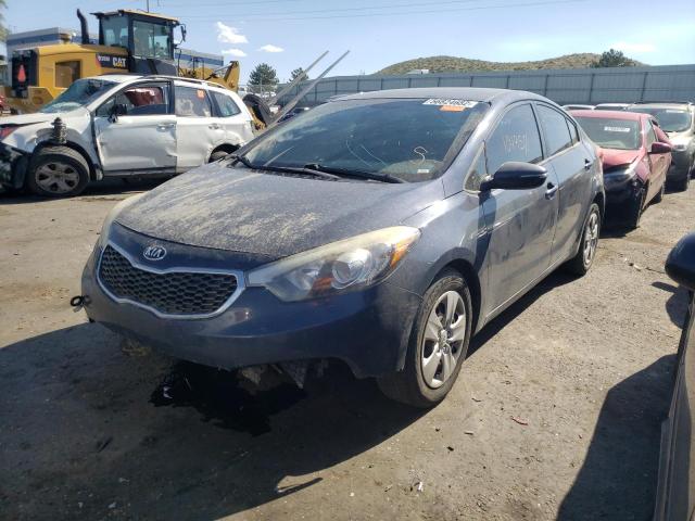 Photo 9 from auction – 2015 KIA FORTE LX with VIN KNAFX4A69F5422406
