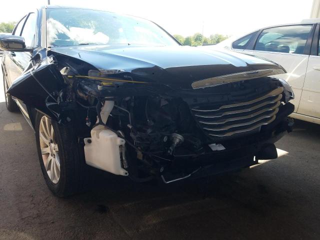 Photo 9 from auction – 2014 CHRYSLER 200 TOURIN with VIN 1C3CCBBB5EN120194