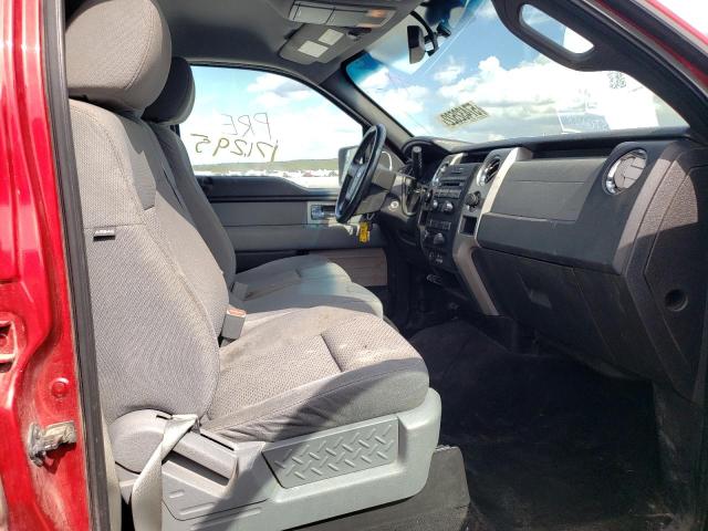Photo 5 from auction – 2011 FORD F150 SUPER with VIN 1FTFW1ET5BFD28418
