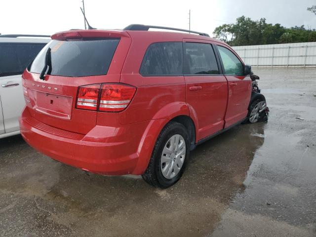 Photo 4 from auction – 2018 DODGE JOURNEY SE with VIN 3C4PDCAB6JT426977