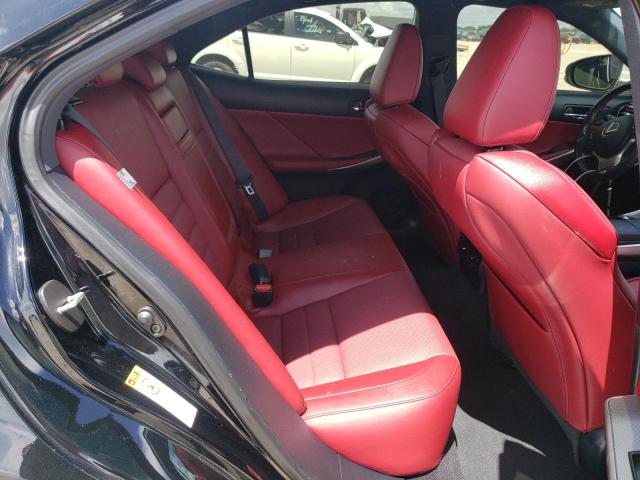Photo 6 from auction – 2016 LEXUS IS 300 with VIN JTHCM1D29G5006023
