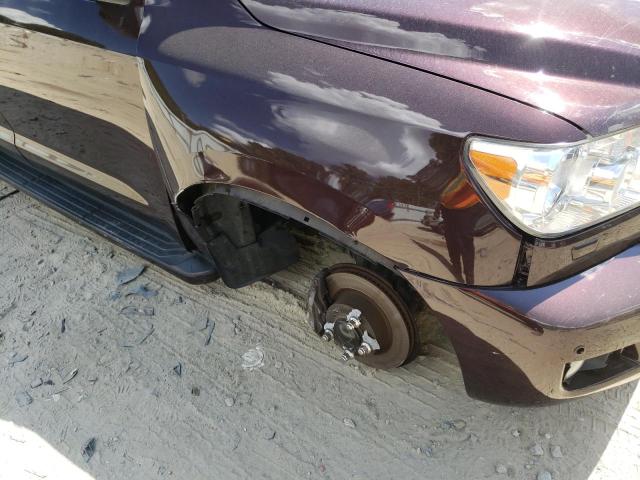 Photo 10 from auction – 2012 TOYOTA SEQUOIA LI with VIN 5TDJY5G12CS066978