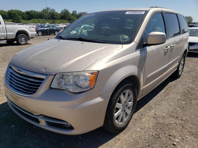 Photo 2 from auction – 2014 CHRYSLER TOWN & COU with VIN 2C4RC1BG3ER303494