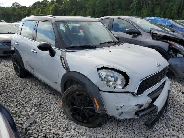 MINI COOPER S C 2013 with VIN WMWZC5C54DWP33168 - Photo from auction