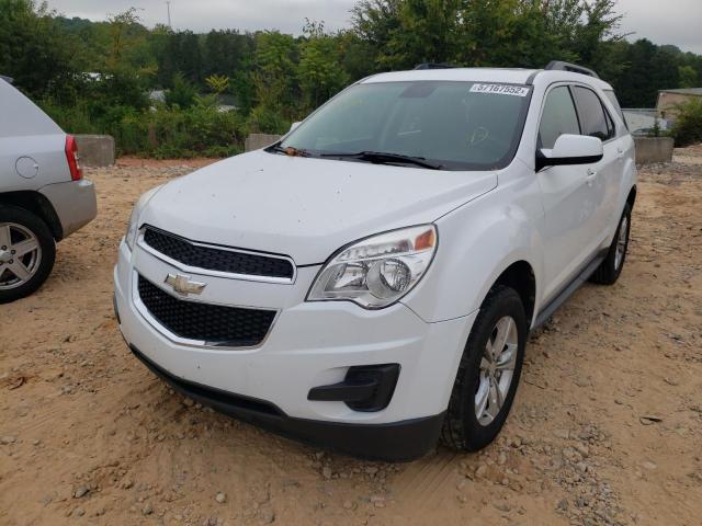 Photo 2 from auction – 2012 CHEVROLET EQUINOX LT with VIN 2GNALDEK8C1136146