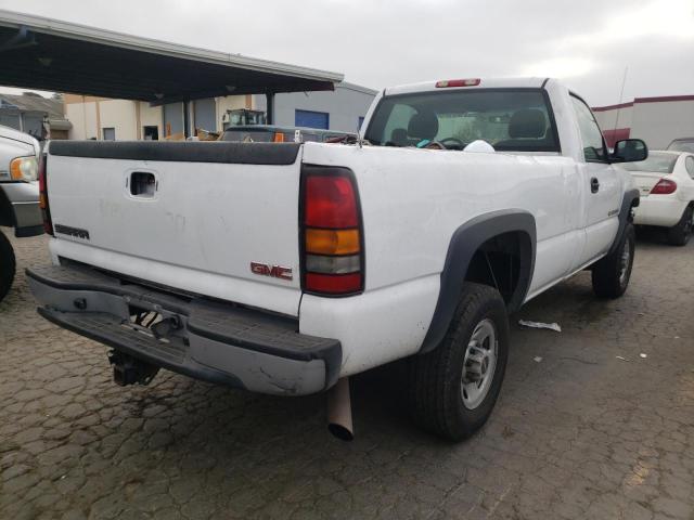 Photo 4 from auction – 2007 GMC SIERRA C25 with VIN 1GTHC24U37E195270