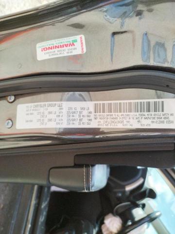 Photo 10 from auction – 2014 JEEP CHEROKEE L with VIN 1C4PJLCB4EW194305
