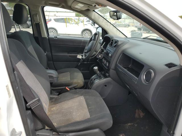 Photo 5 from auction – 2011 JEEP COMPASS SP with VIN 1J4NT1FB6BD245712