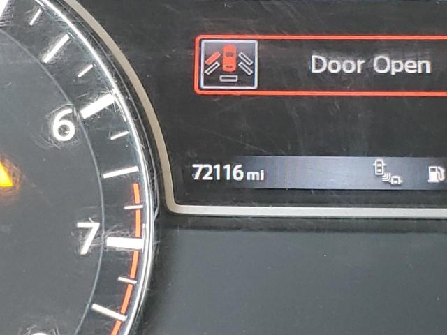 Photo 8 from auction – 2017 NISSAN PATHFINDER with VIN 5N1DR2MN8HC616947