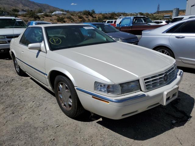 CADILLAC ELDORADO T 1995 with VIN 1G6ET1295SU608500 - Photo from auction