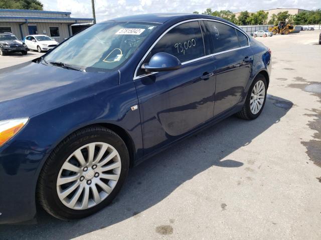 Photo 10 from auction – 2011 BUICK REGAL CXL with VIN W04GN5EC8B1056808