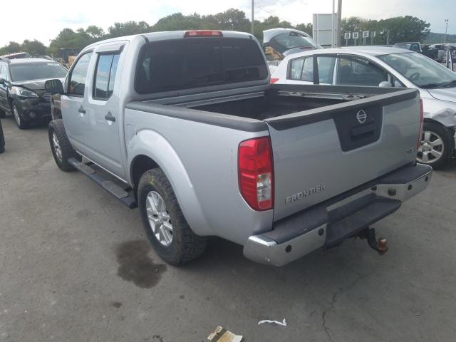 Photo 3 from auction – 2014 NISSAN FRONTIER S with VIN 1N6AD0ER4EN744272