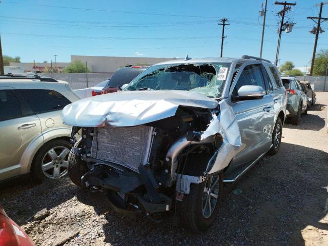Photo 2 from auction – 2021 FORD EXPEDITION with VIN 1FMJU1JT4MEA63128