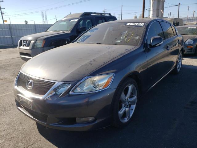 Photo 2 from auction – 2010 LEXUS GS 350 with VIN JTHBE1KS2A0049425