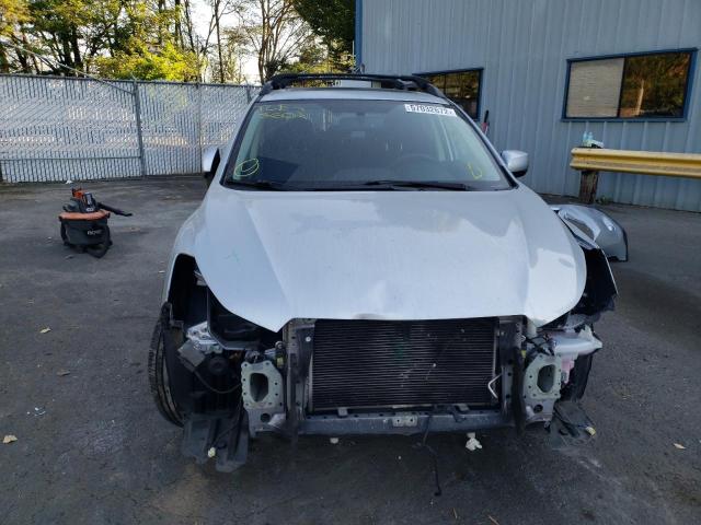 Photo 9 from auction – 2013 SUBARU XV CROSSTR with VIN JF2GPAVC4D2881445