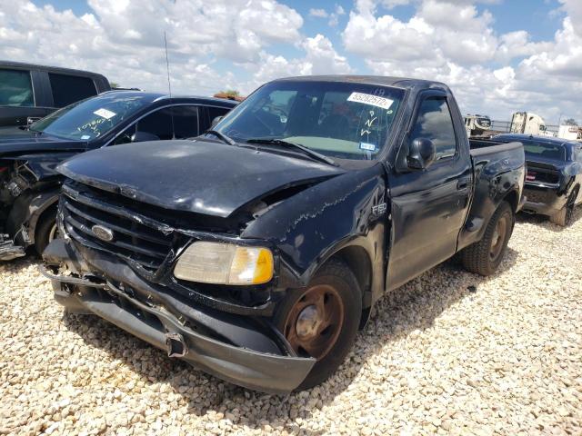 Photo 2 from auction – 2003 FORD F150 with VIN 1FTRF07263KA95217