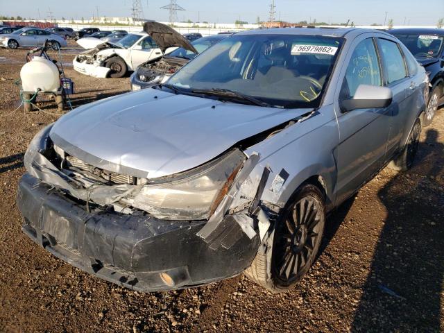 Photo 2 from auction – 2011 FORD FOCUS with VIN 1FAHP3GN8BW154043