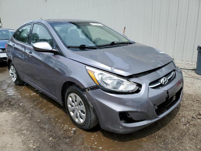 Photo 1 from auction – 2015 HYUNDAI ACCENT GLS with VIN KMHCT4AE8FU860828