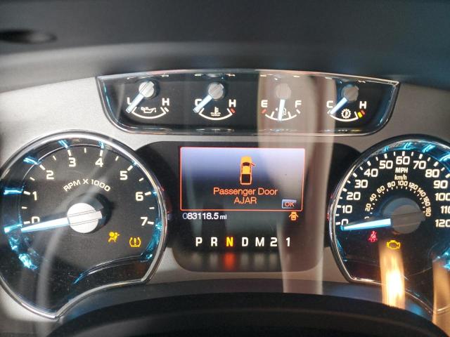 Photo 8 from auction – 2012 FORD F150 SUPER with VIN 1FTFW1CTXCFB79699