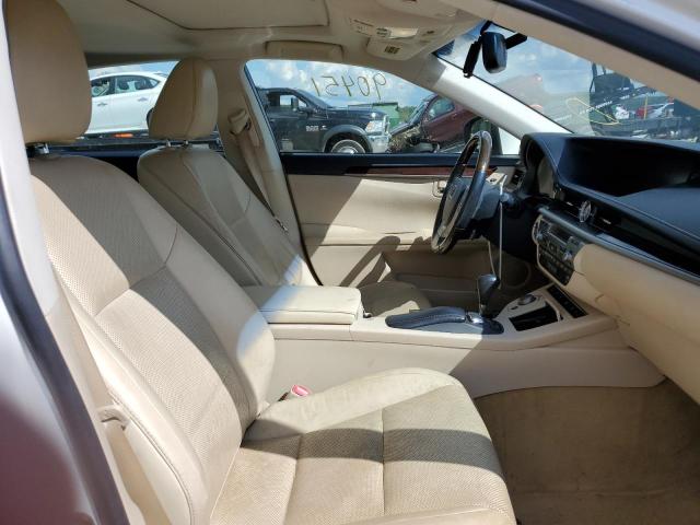 Photo 5 from auction – 2013 LEXUS ES 350 with VIN JTHBK1GG0D2022584