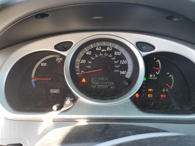 Photo 8 from auction – 2007 TOYOTA HIGHLANDER with VIN JTEEW21AX70045248