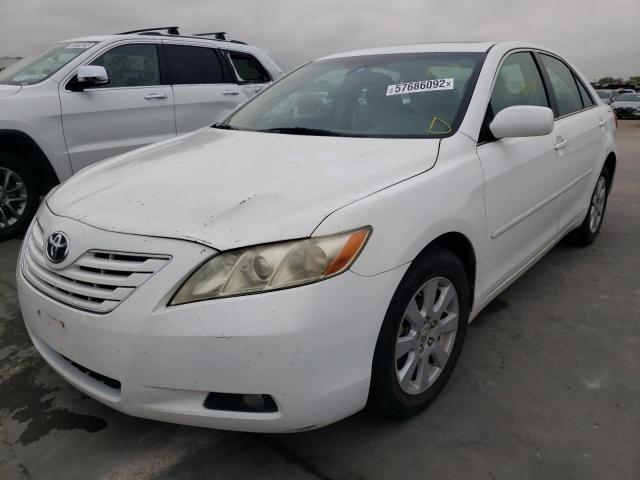 Photo 2 from auction – 2008 TOYOTA CAMRY CE with VIN 4T1BE46K28U761090