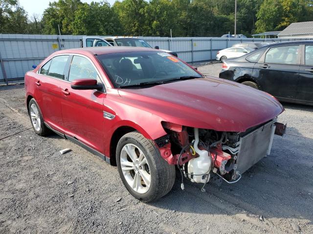 FORD TAURUS SEL 2014 with VIN 1FAHP2E8XEG181511 - Photo from auction