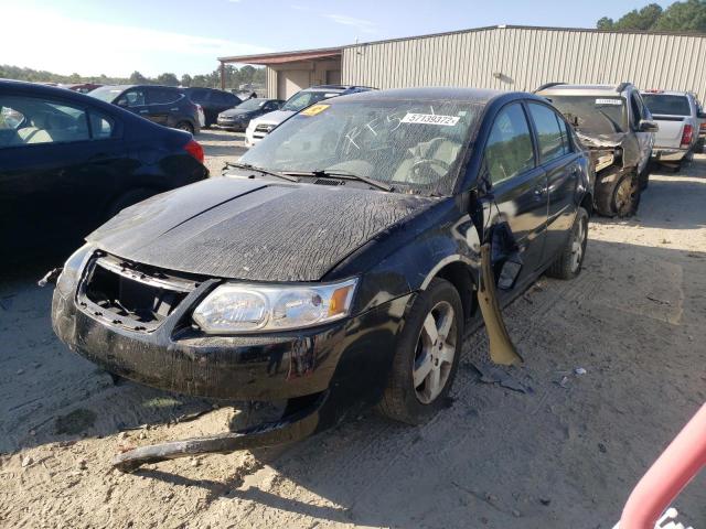 Photo 2 from auction – 2007 SATURN ION LEVEL with VIN 1G8AL55F47Z168231