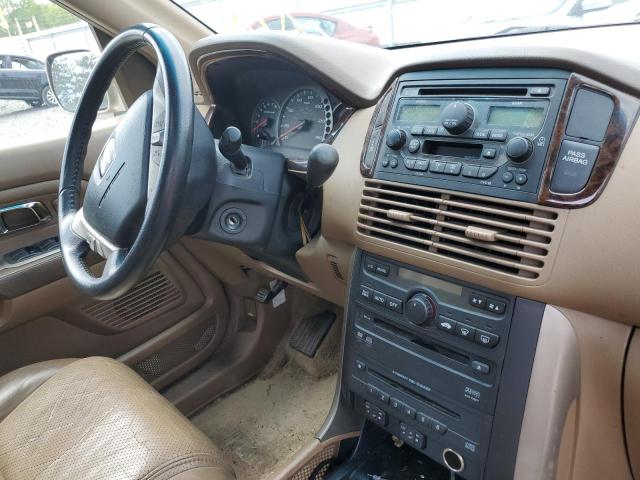 Photo 9 from auction – 2005 HONDA PILOT EXL with VIN 2HKYF18695H523429