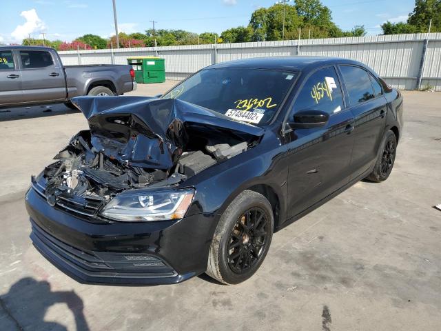 Photo 2 from auction – 2018 VOLKSWAGEN JETTA S with VIN 3VW2B7AJ1JM236302