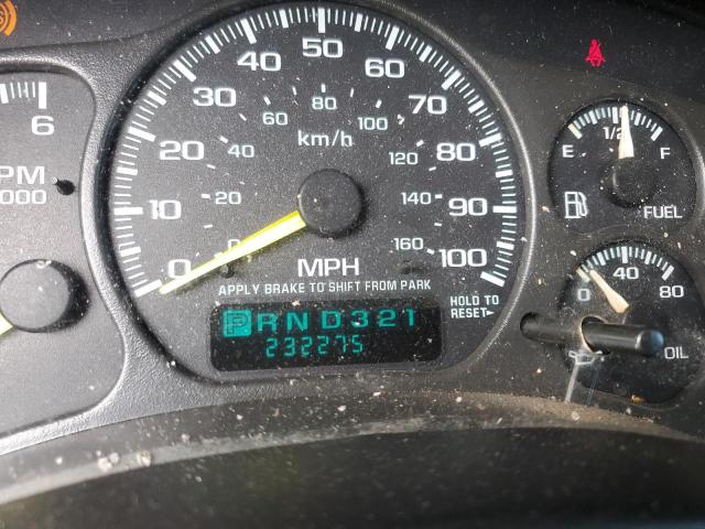 Photo 8 from auction – 2001 CHEVROLET SILVERADO with VIN 2GCEC19T511131317