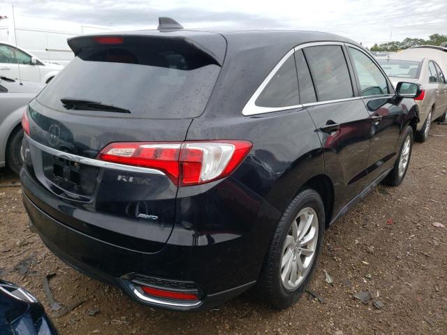 Photo 4 from auction – 2016 ACURA RDX TECHNO with VIN 5J8TB4H53GL008649