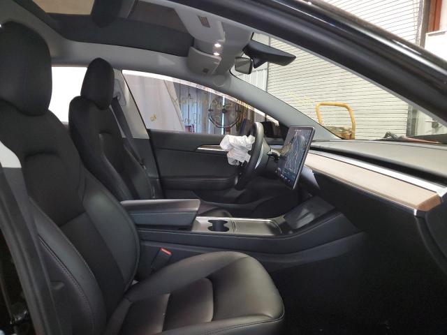 Photo 5 from auction – 2022 TESLA MODEL 3 with VIN 5YJ3E1EA7NF101891