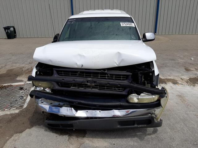 Photo 9 from auction – 2002 CHEVROLET SILVERADO with VIN 1GCEC14T02Z175824