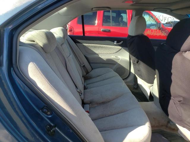 Photo 6 from auction – 2007 HYUNDAI SONATA SE with VIN 5NPEU46F27H176283