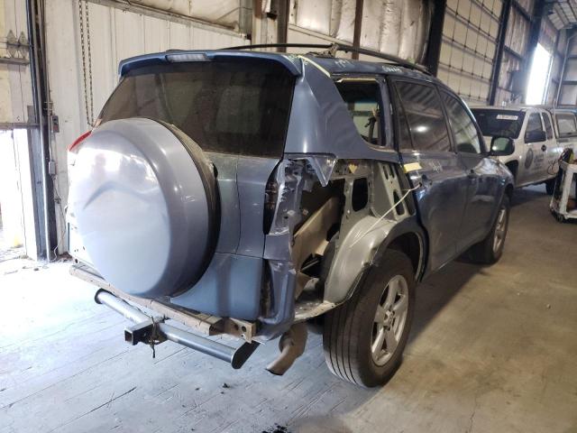 Photo 4 from auction – 2007 TOYOTA RAV4 with VIN JTMZD33V476035927