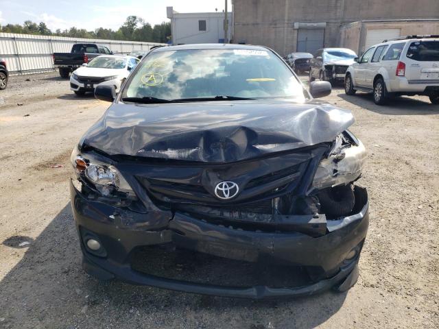 Photo 9 from auction – 2011 TOYOTA COROLLA BA with VIN 2T1BU4EE2BC723883